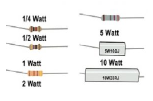Understanding the Power Rating of a Resistor: How it Works and Its Applications