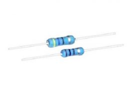 What are the advantages of thin-film resistors compared to other types of resistors?