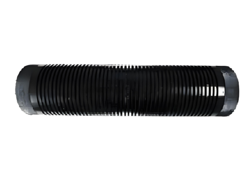 RXLG - A (RXG) high power aluminum alloy resistor